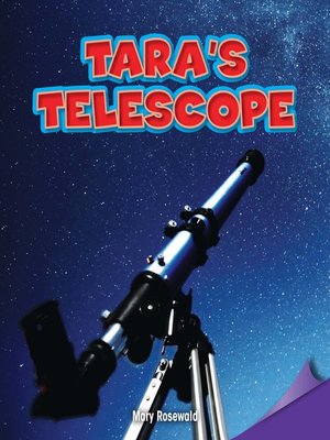 cover image of Tara's Telescope